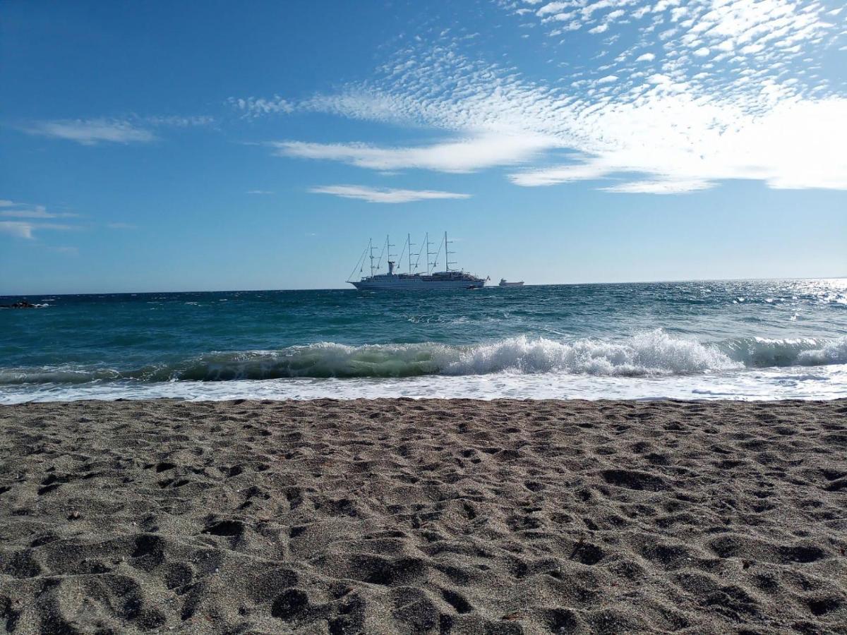 Espectacular Vivienda Junto A La Playa Y Paseo Maritimo En Almería Exterior foto