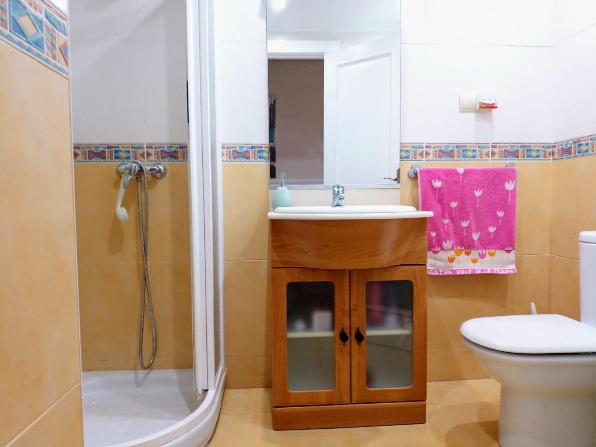 Espectacular Vivienda Junto A La Playa Y Paseo Maritimo En Almería Exterior foto