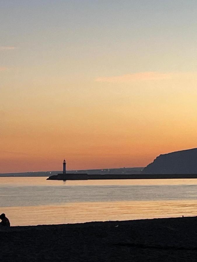 Espectacular Vivienda Junto A La Playa Y Paseo Maritimo En Almería Exterior foto